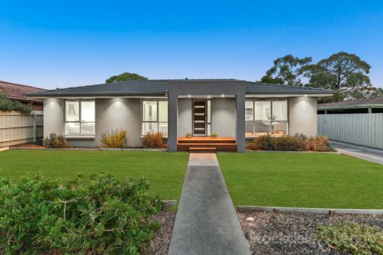 21 Ambleside Crescent, Berwick, Vic 3806