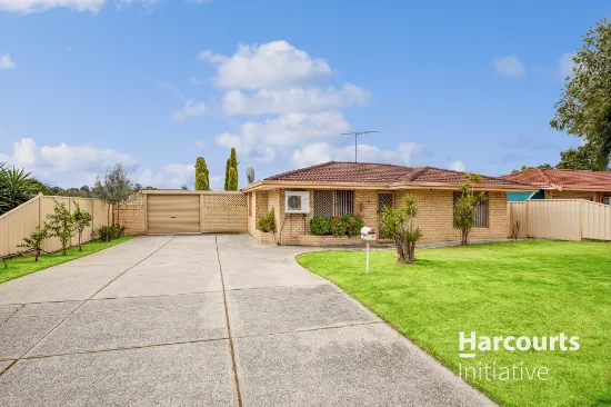 21 Apple Blossom Drive, Mirrabooka, WA, 6061