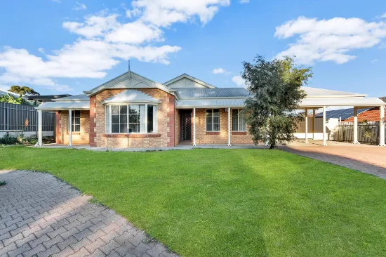 21 Bathbank Cres, Sheidow Park, SA, 5158