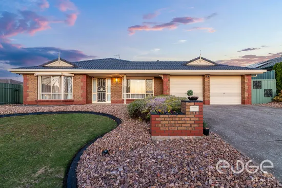 21 Berkeley Way, Hillbank, SA, 5112