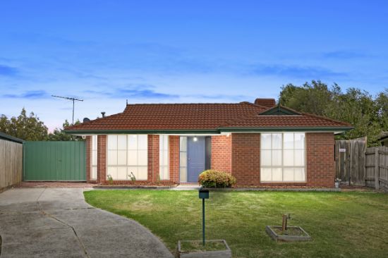 21 Bluebell Drive, Epping, Vic 3076