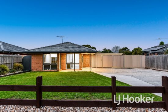 21 Bluegrass Crescent, Pakenham, Vic 3810