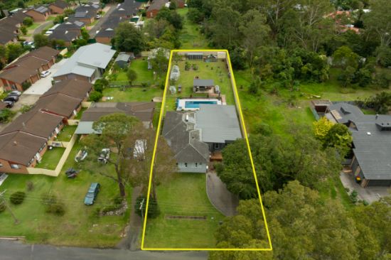21 Bowada Street, Bomaderry, NSW 2541