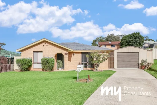 21 Brownlow Pl, Ambarvale, NSW, 2560