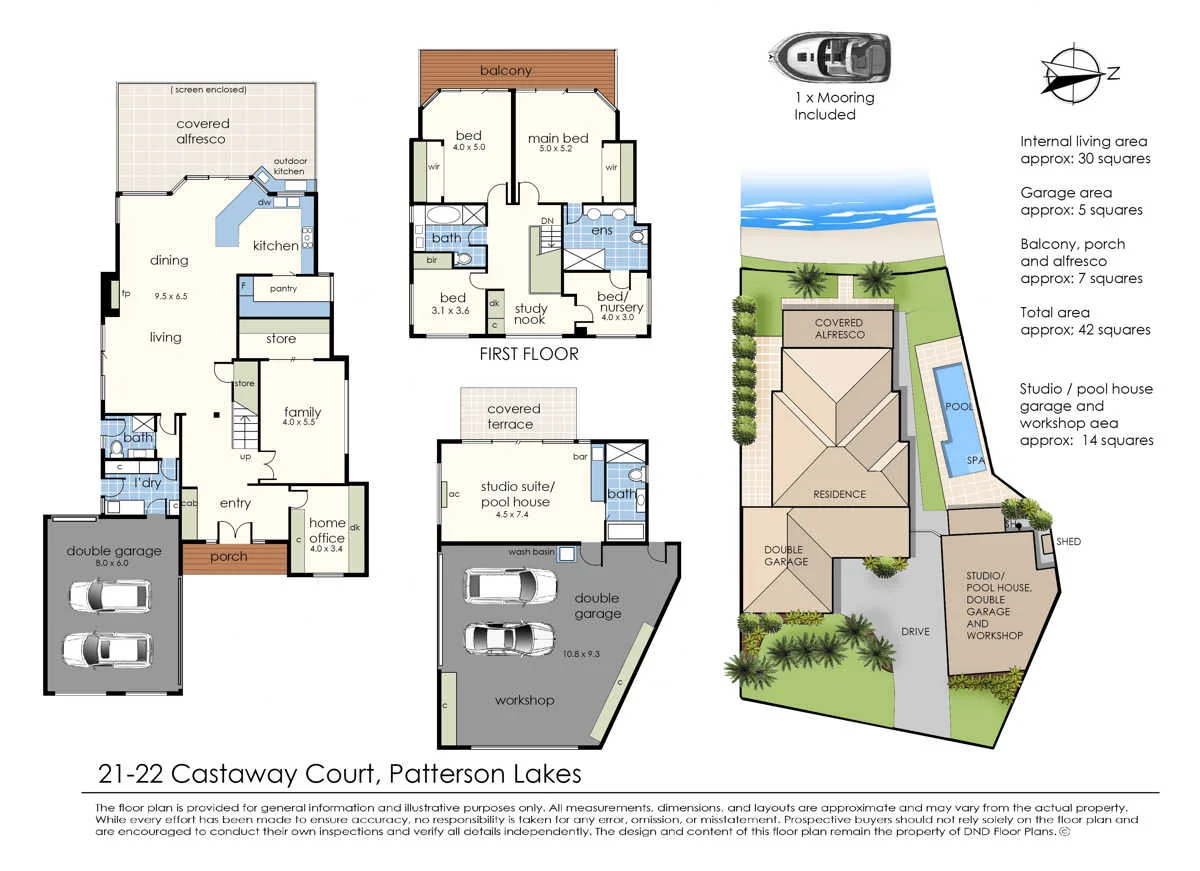 21 Castaway Court, Patterson Lakes, VIC, 3197