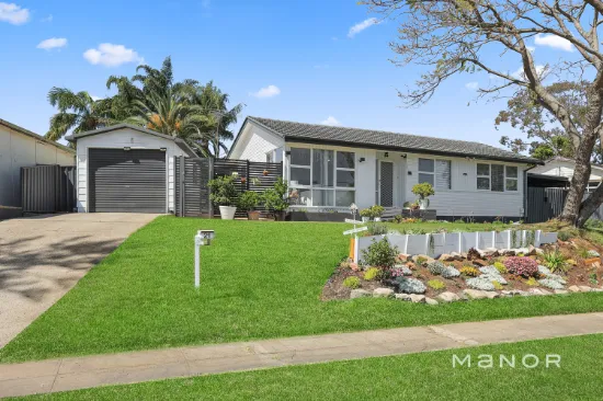 21 Cavendish Avenue, Blacktown, NSW, 2148