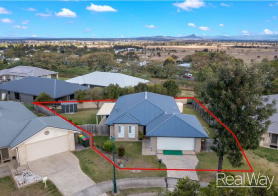 21 Claydon Place, Rosewood, Qld 4340