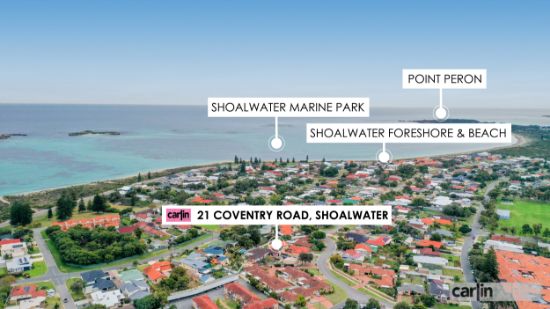 21 Coventry Road, Shoalwater, WA 6169