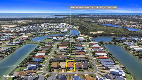 21 Earl St Vincent Circuit, Eli Waters, Qld 4655