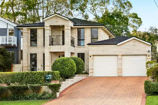 21 Eastcote Road, North Epping, NSW, 2121
