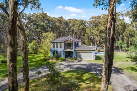 21 Einsporns Rd, Ashbourne, VIC, 3442