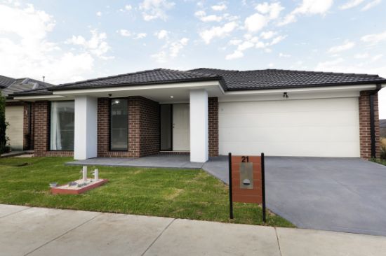 21 Featherdown Way, Clyde North, Vic 3978