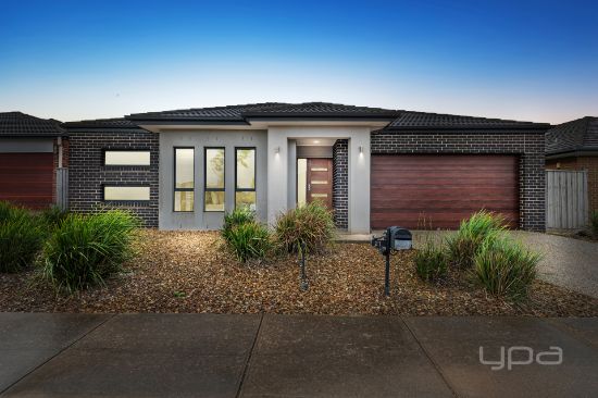21 Finlay Avenue, Harkness, Vic 3337