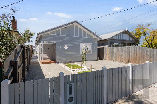 21 First Street, West Footscray, Vic 3012