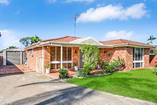 21 Florian Grove, Oakhurst, NSW 2761