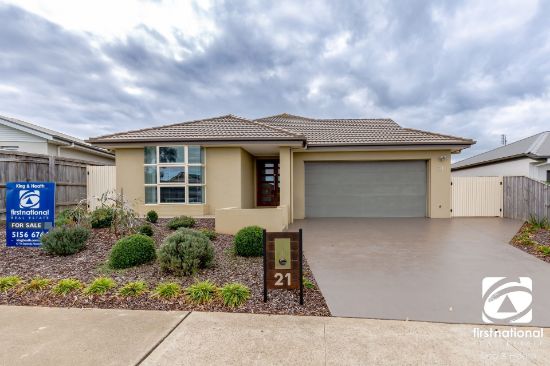 21 Fort King Road, Paynesville, Vic 3880