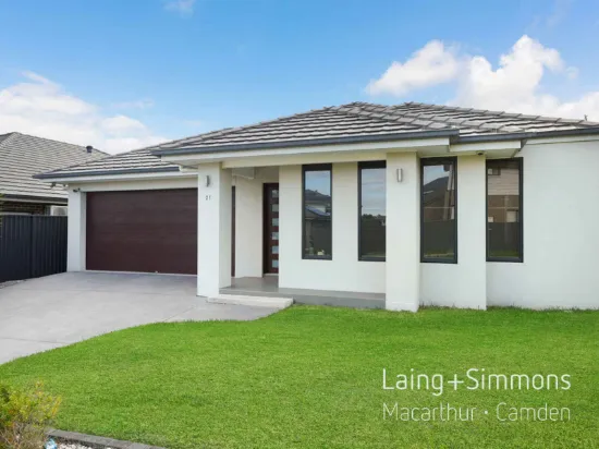 21 Frontiers Road, Edmondson Park, NSW, 2174