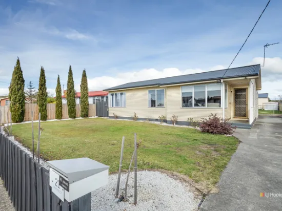 21 Gerrand St, Latrobe, TAS, 7307