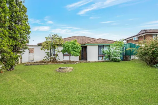 21 Glen Logan Road, Bossley Park, NSW, 2176