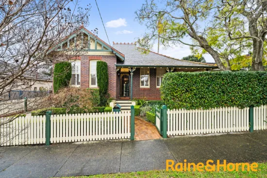 21 Greenhills Street, Croydon, NSW, 2132