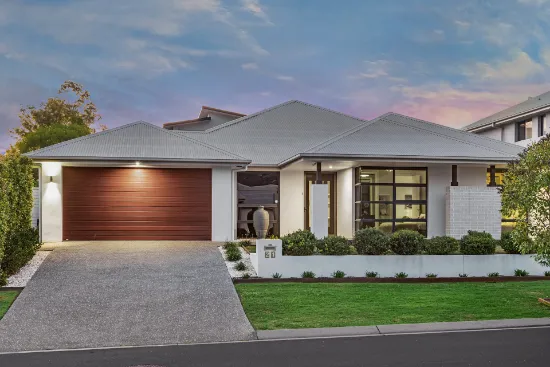 21 Hampden Street, North Lakes, QLD, 4509