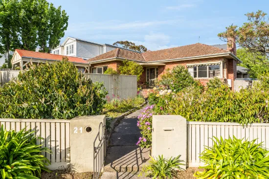 21 Harcourt Street, Newtown, VIC, 3220