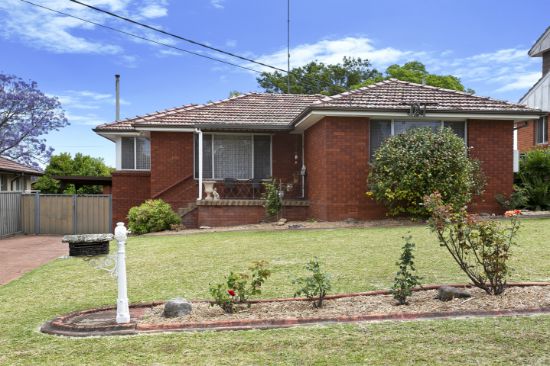 21 Hilliger Road, South Penrith, NSW 2750