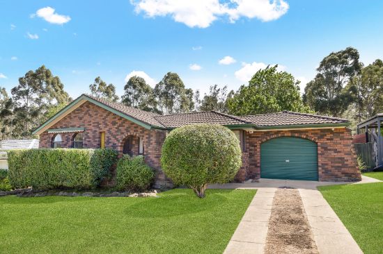21 Hutchins Crescent, Kings Langley, NSW 2147