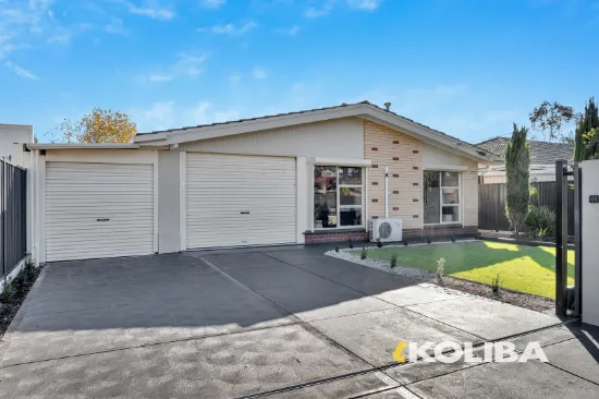 21 Jocelyn Terrace, Parafield Gardens, SA, 5107