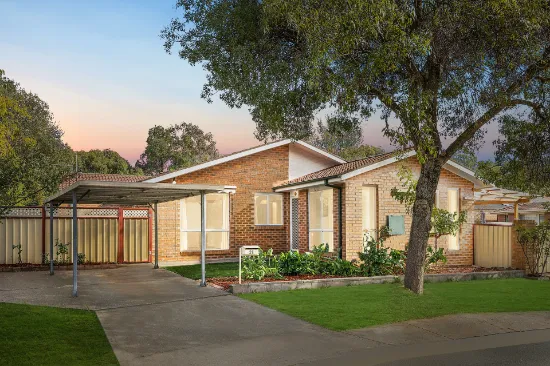 21 Karrugang Circuit, Ngunnawal, ACT, 2913