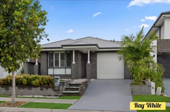 21 Kudgee Street, The Ponds, NSW, 2769