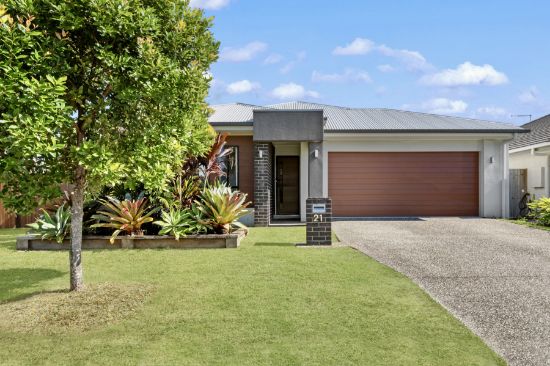 21 Lindquist Cres, Burpengary East, Qld 4505