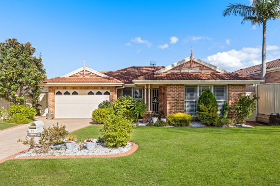 21 Loongana Crescent, Blue Haven, NSW 2262