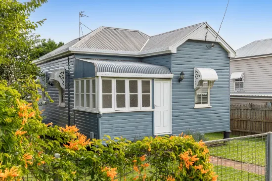 21 Loudon Street, South Toowoomba, QLD, 4350