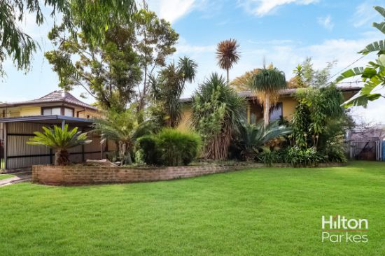 21 Mackellar Road, Hebersham, NSW 2770