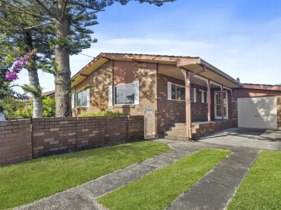 21 Manly Parade, The Entrance North, NSW, 2261