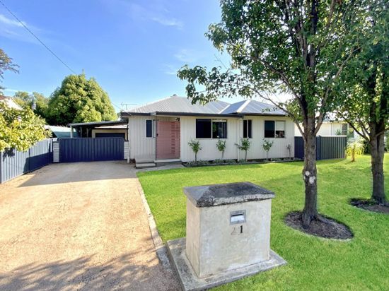 21 Mcdonnell Street, Forbes, NSW 2871