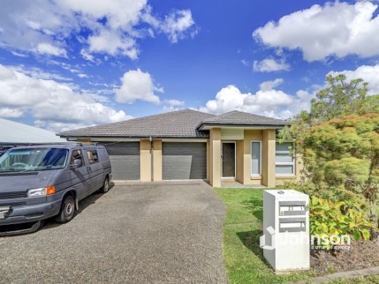 21 Melville Drive, Brassall, Qld 4305