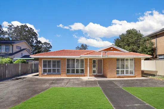 21 Mimosa Avenue, Toongabbie, NSW, 2146