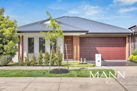 21 Nicastro Avenue, Wollert, Vic 3750