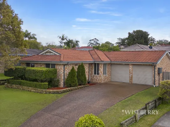 21 Nymboida Court, Blue Haven, NSW, 2262