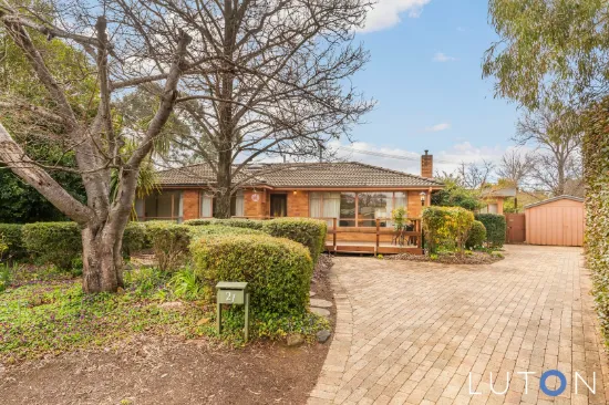 21 Padbury Place, Downer, ACT, 2602