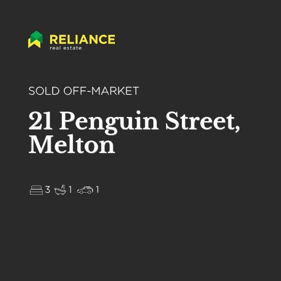 21 Penguin Street, Melton, Vic 3337