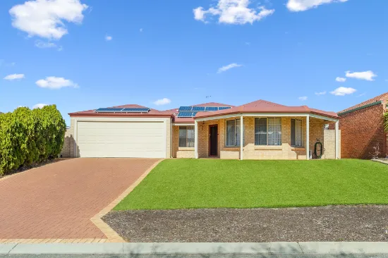 21 Peverett Loop, Baldivis, WA, 6171