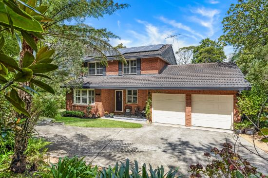 21 Phillip Road, St Ives, NSW 2075