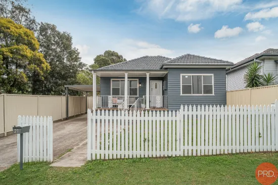 21 Pierce Street, East Maitland, NSW, 2323