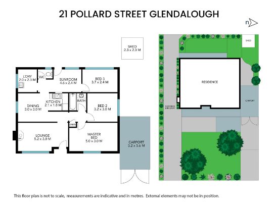 21 Pollard, Glendalough, WA 6016