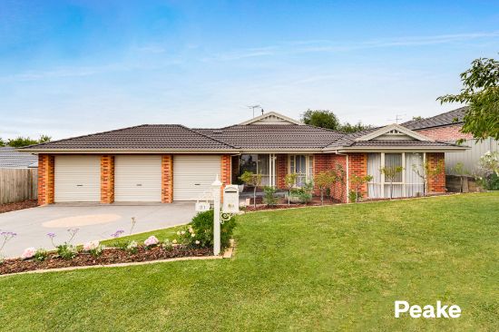 21 Portchester Boulevard, Beaconsfield, Vic 3807