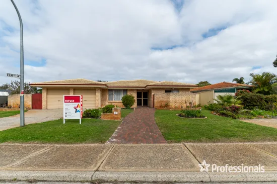 21 Redgum Drive, Ballajura, WA, 6066