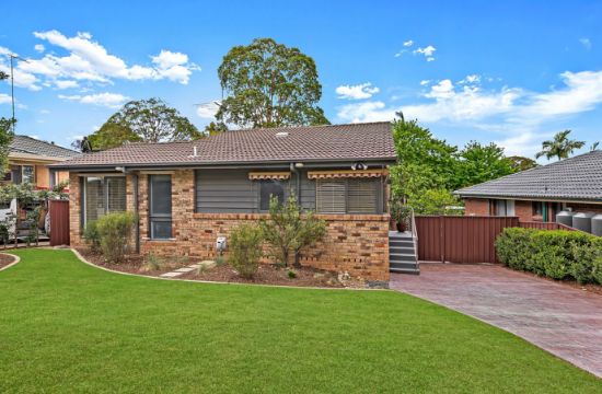 21 Rennell St, Kings Park, NSW 2148